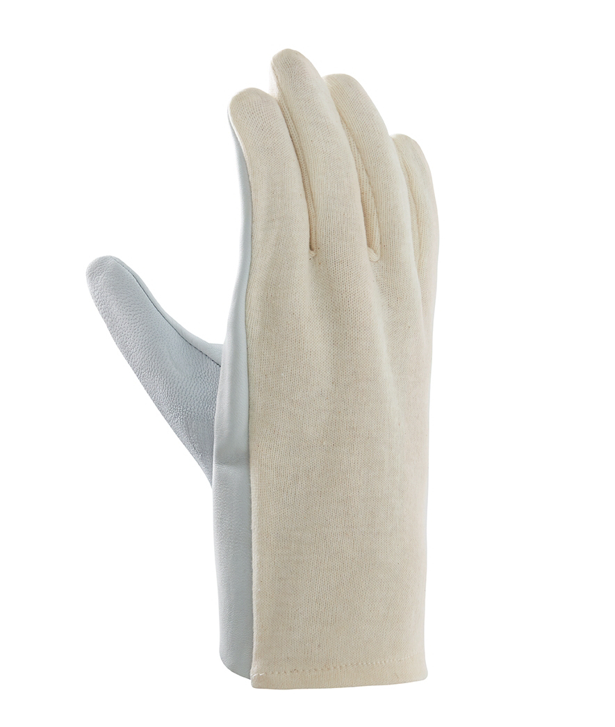 Leder-Handschuh