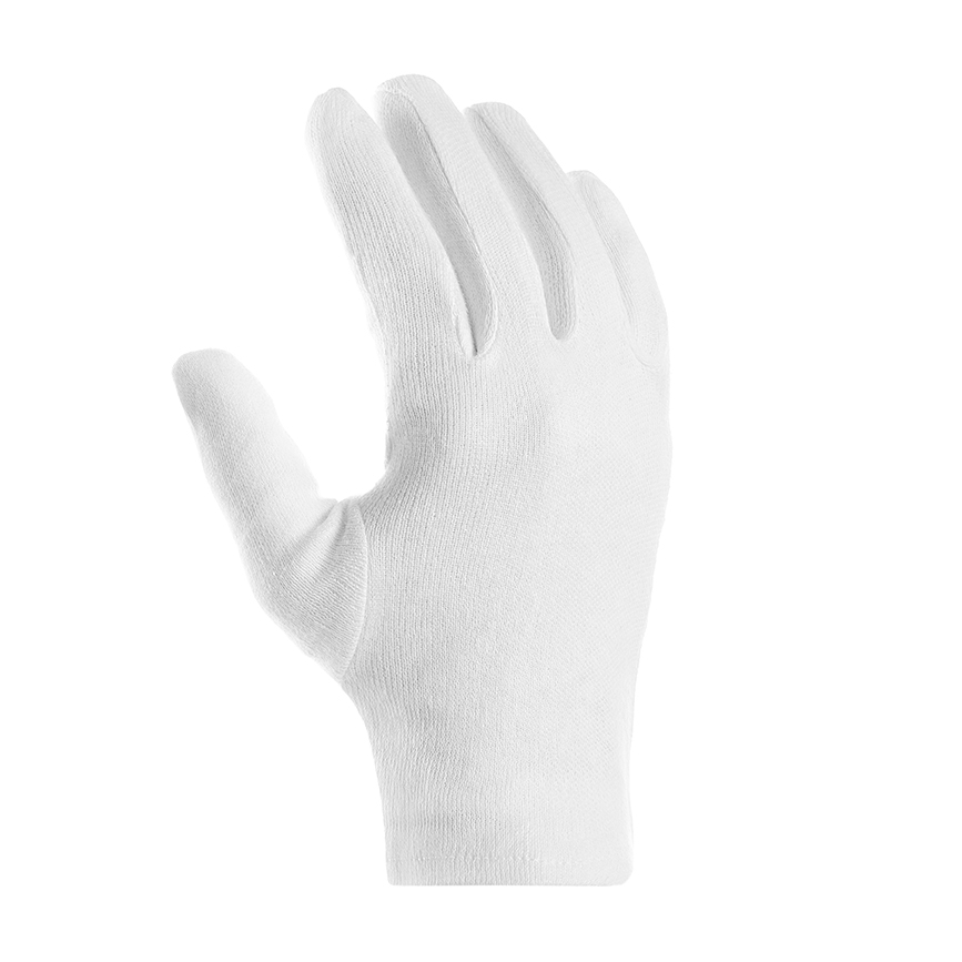 Baumwolltrikot-Handschuh