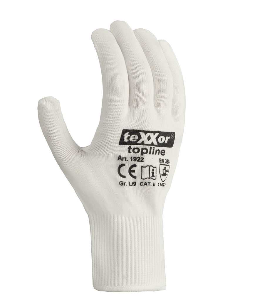 Feinstrick-Handschuh