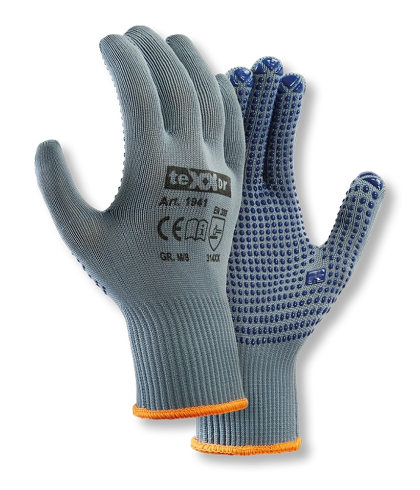 Feinstrick-Handschuh