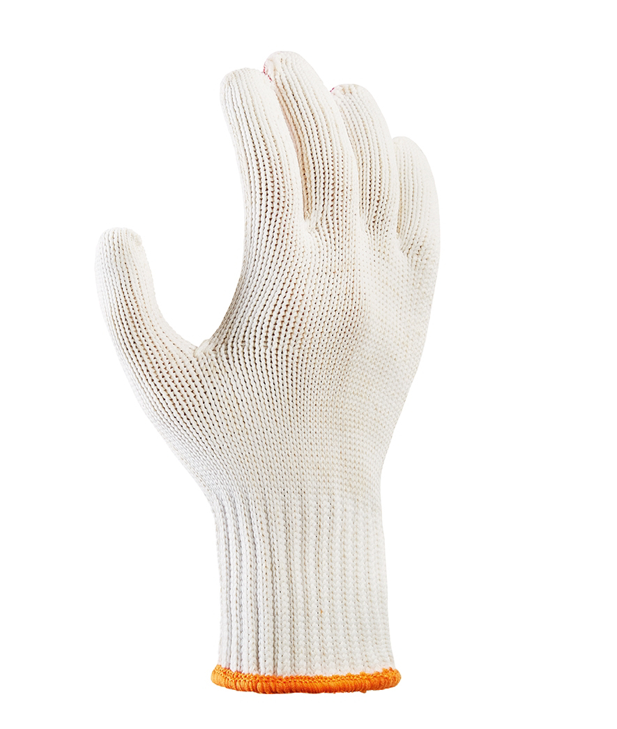 Grobstrick-Handschuh