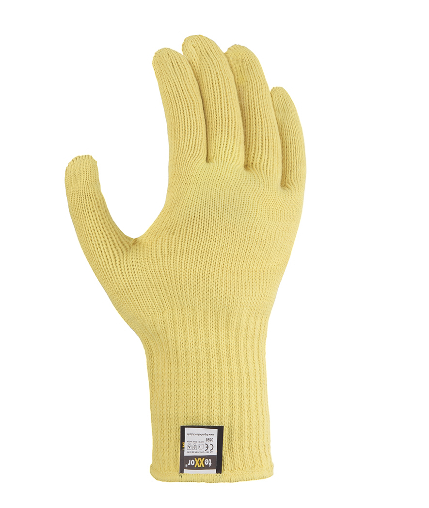 Hitzeschutz-Handschuh