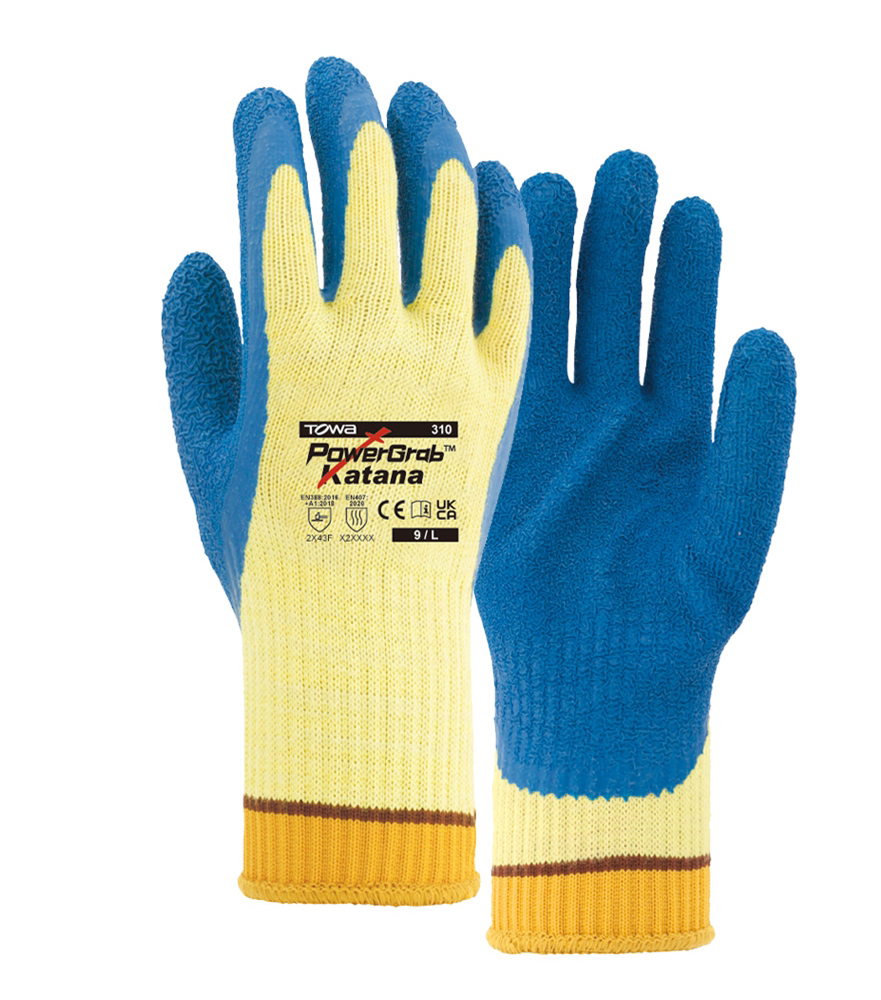 Strickhandschuh
