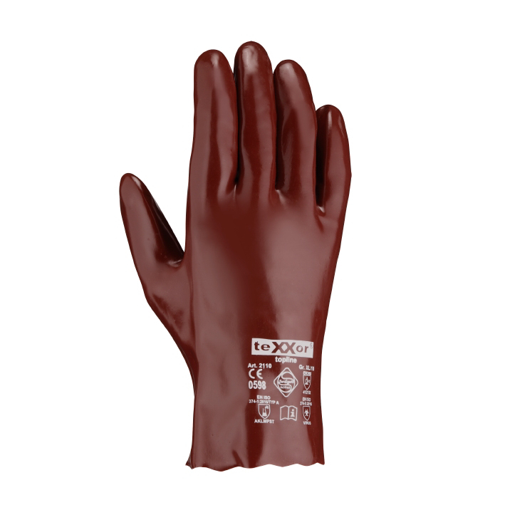 Chemikalienschutz-Handschuh