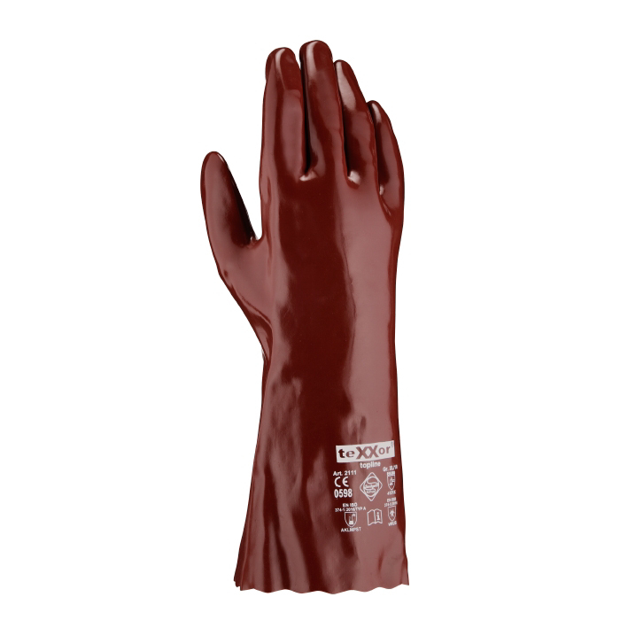 Chemikalienschutz-Handschuh