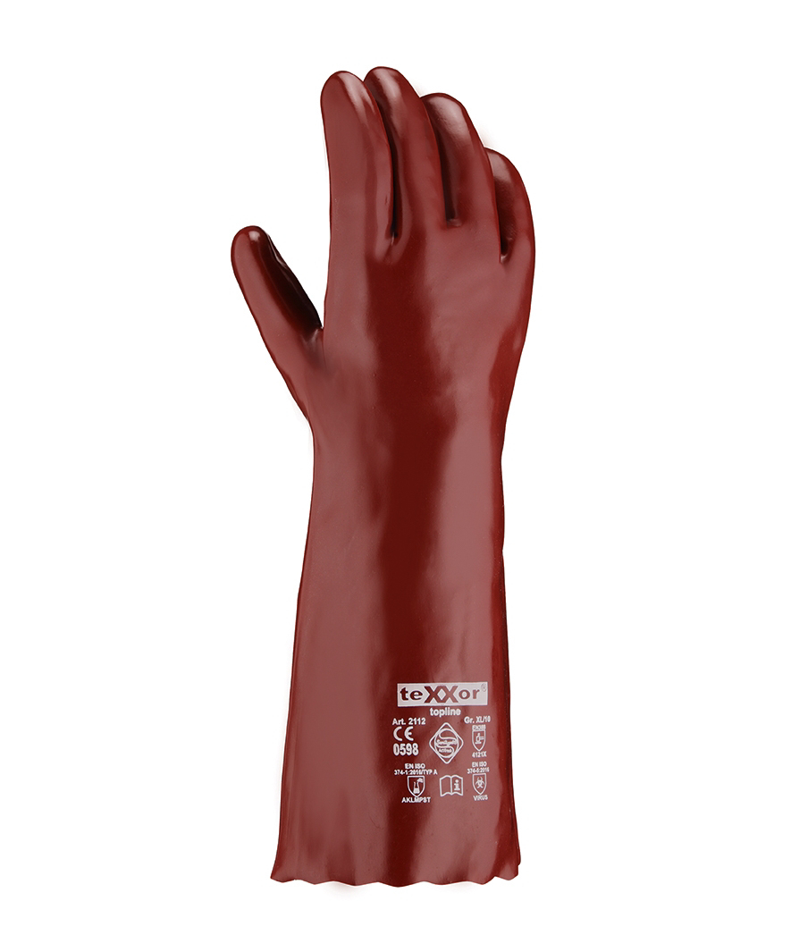 Chemikalienschutz-Handschuh