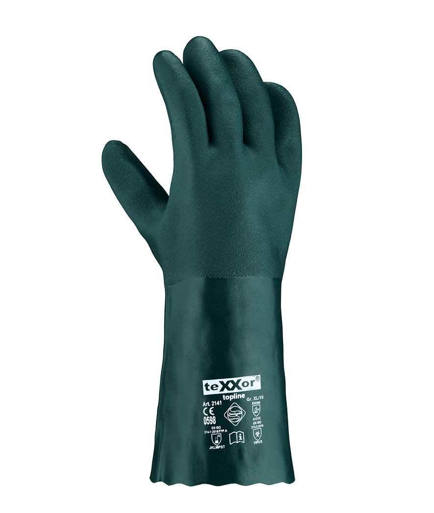 Chemikalienschutz-Handschuh