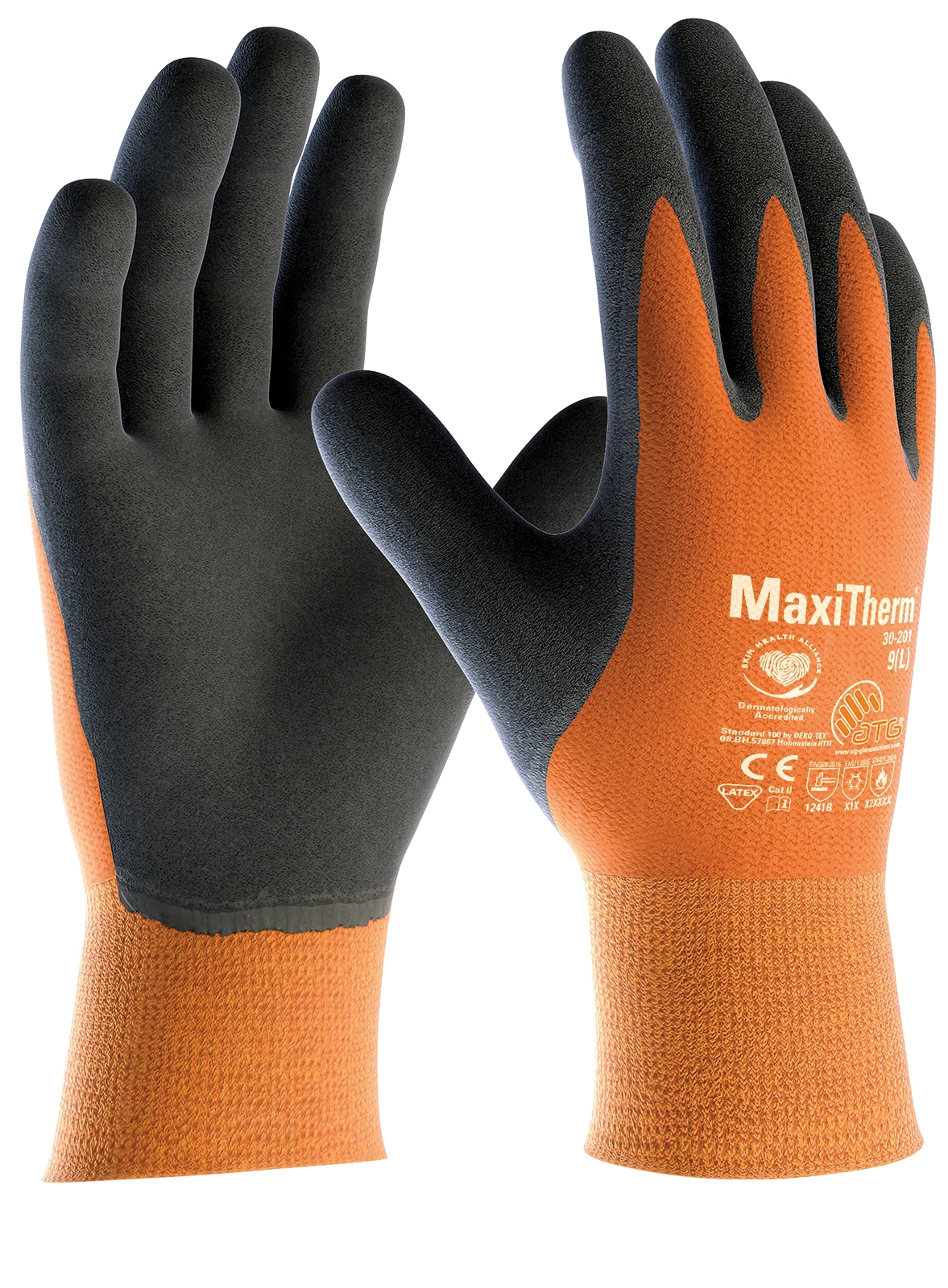 Strickhandschuh