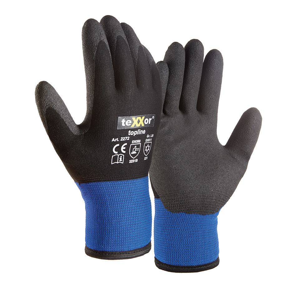 Nylon-Winterhandschuh