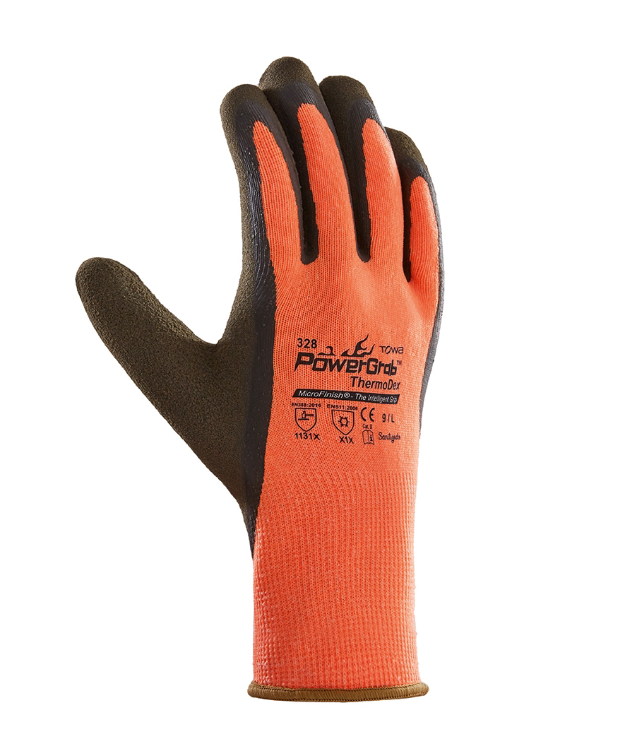 Winterhandschuh