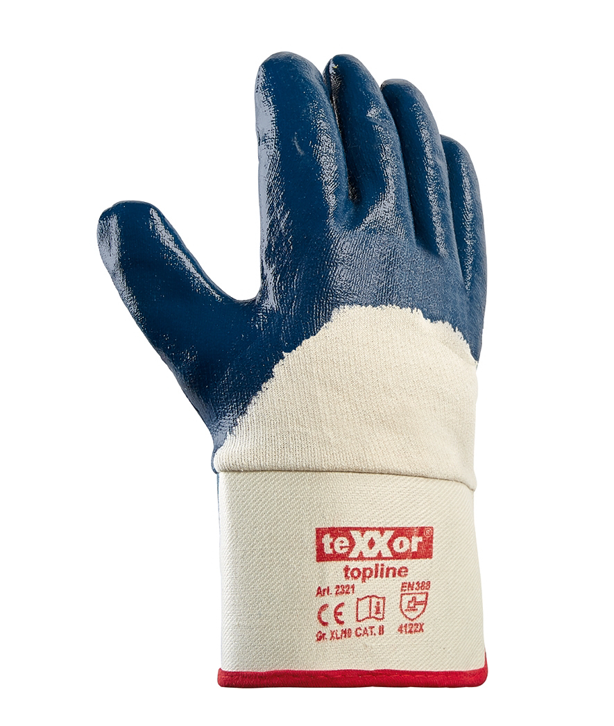Nitril-Handschuh