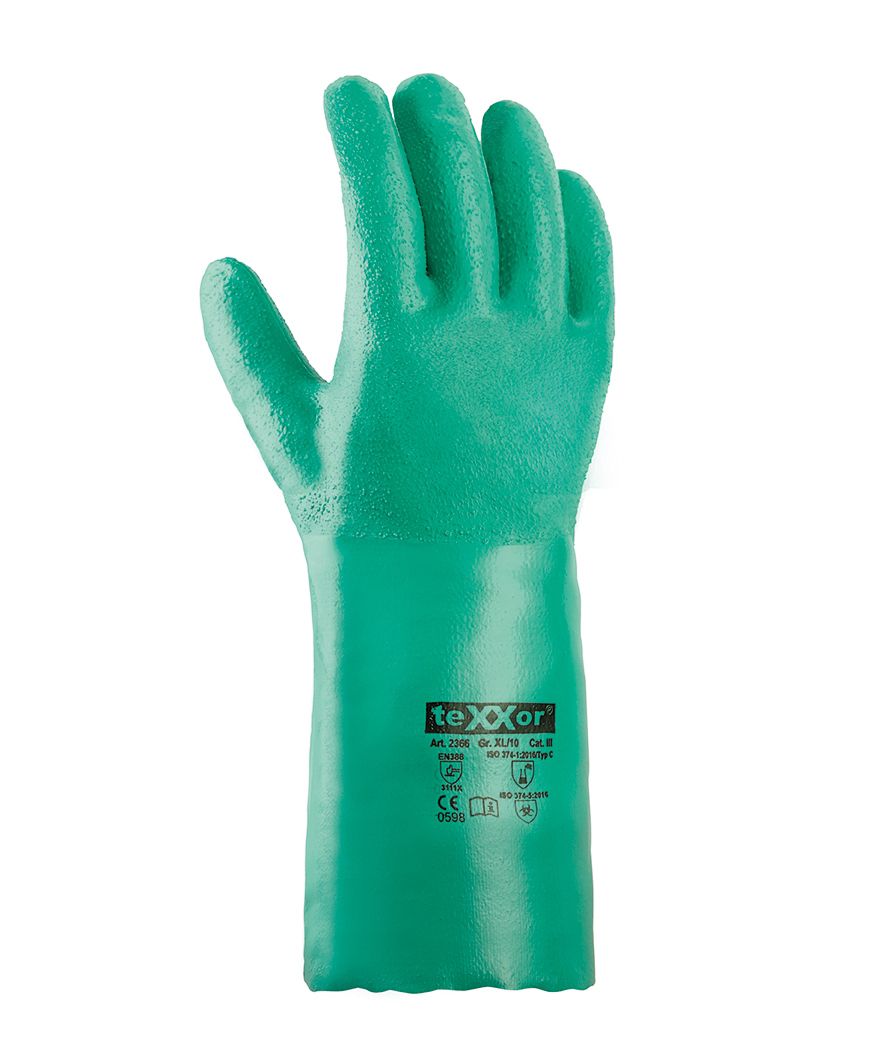 Nitril-Handschuh