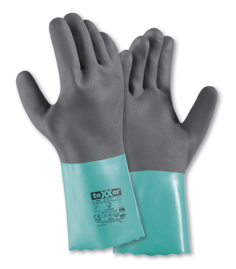 Chemikalienschutz-Handschuh