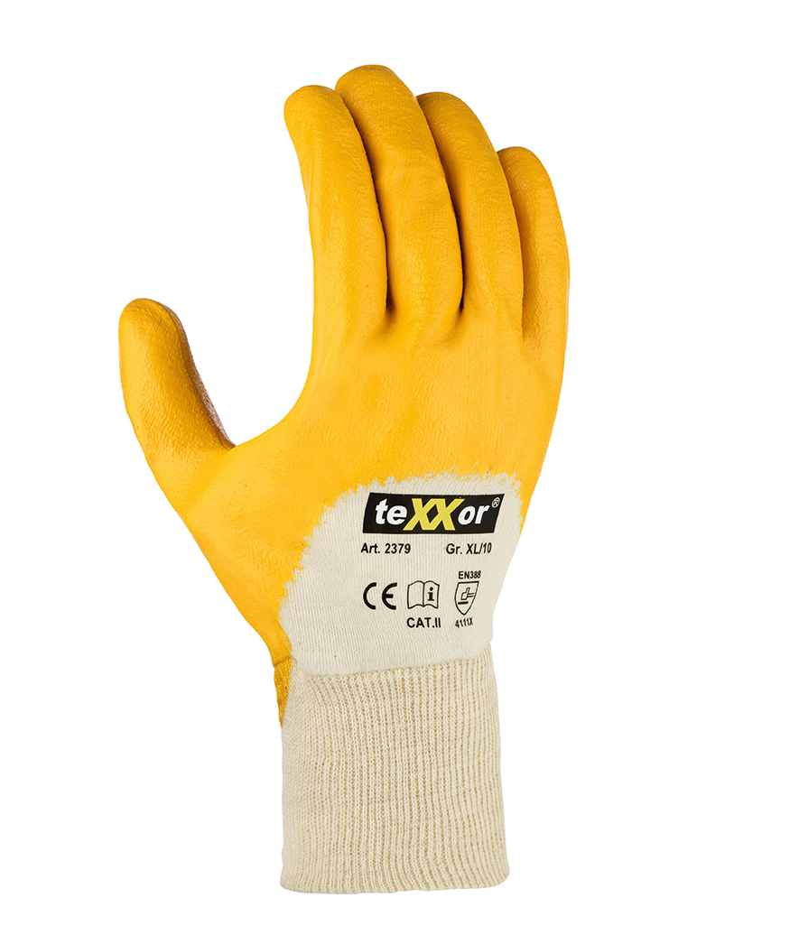 Nitril-Handschuh