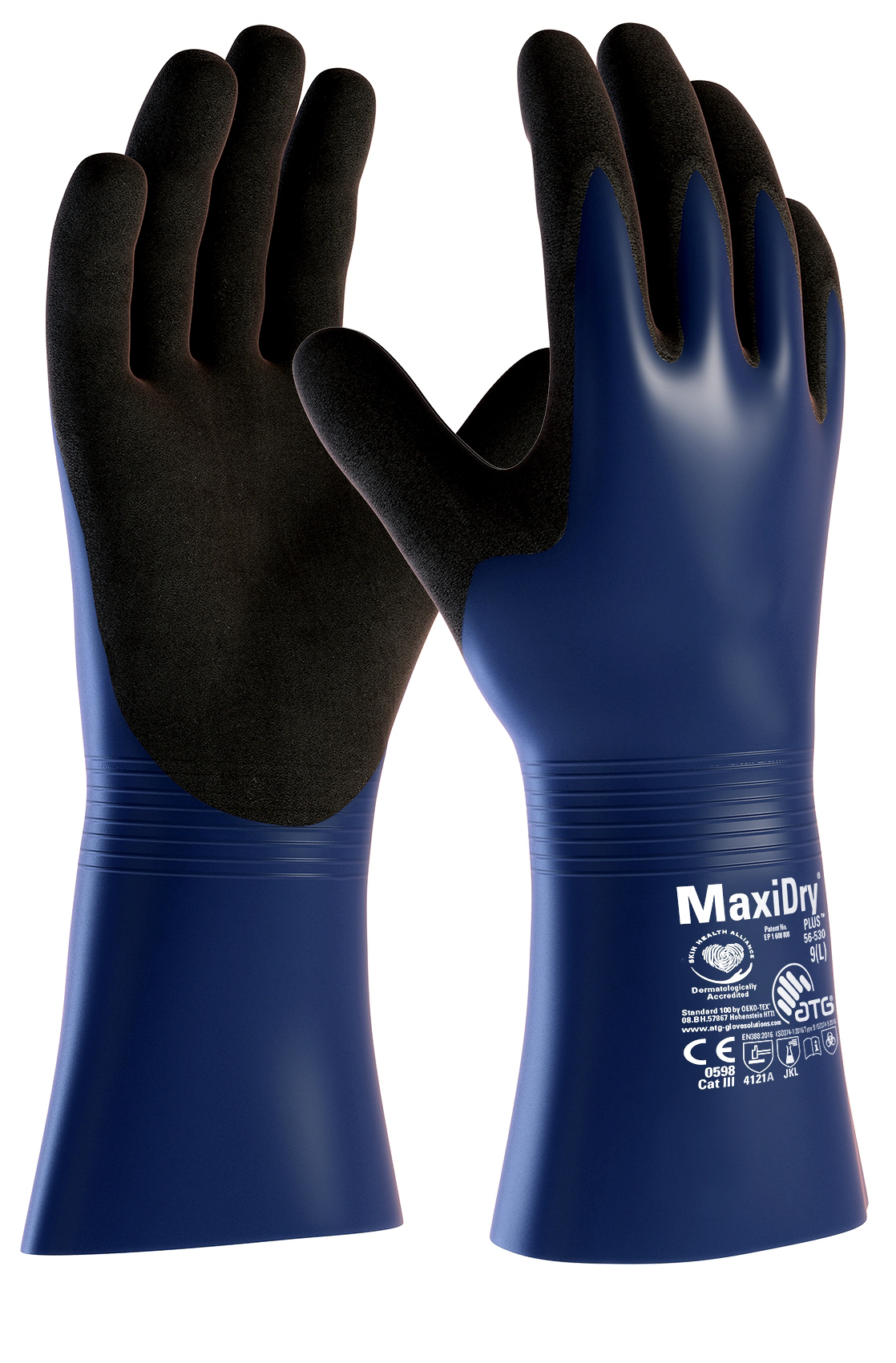 Chemikalienschutz-Handschuh