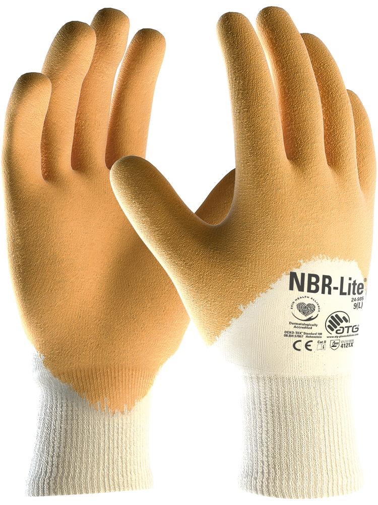 Nitril-Handschuh