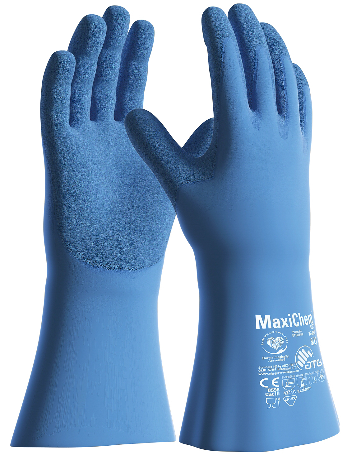 Chemikalienschutz-Handschuh