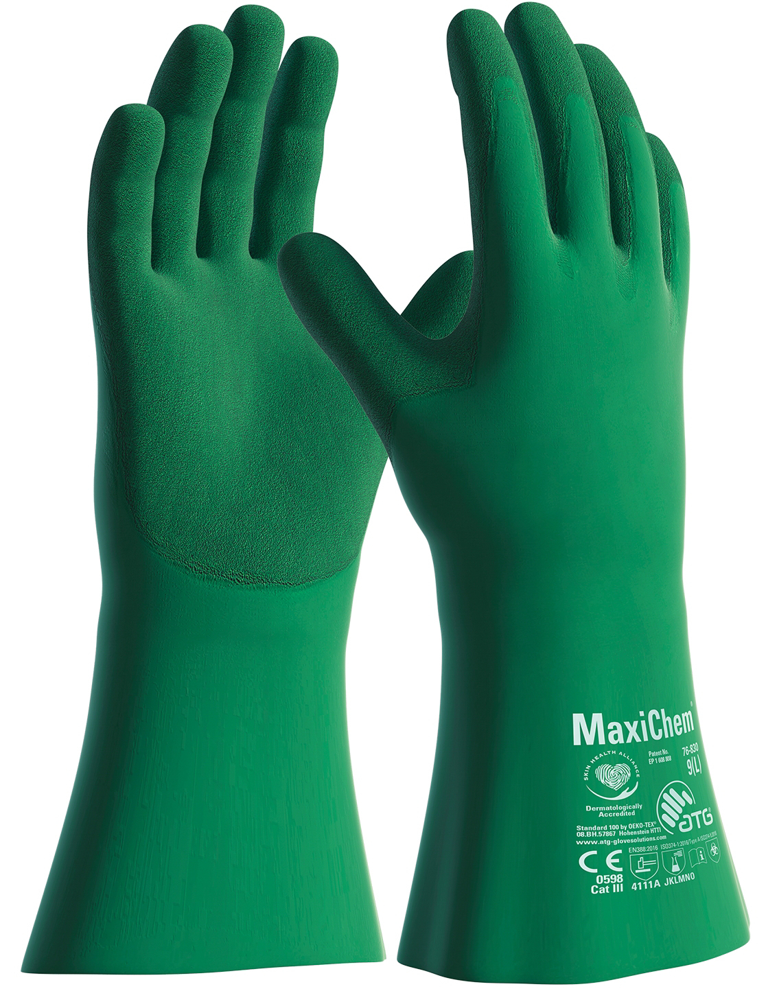 Chemikalienschutz-Handschuh