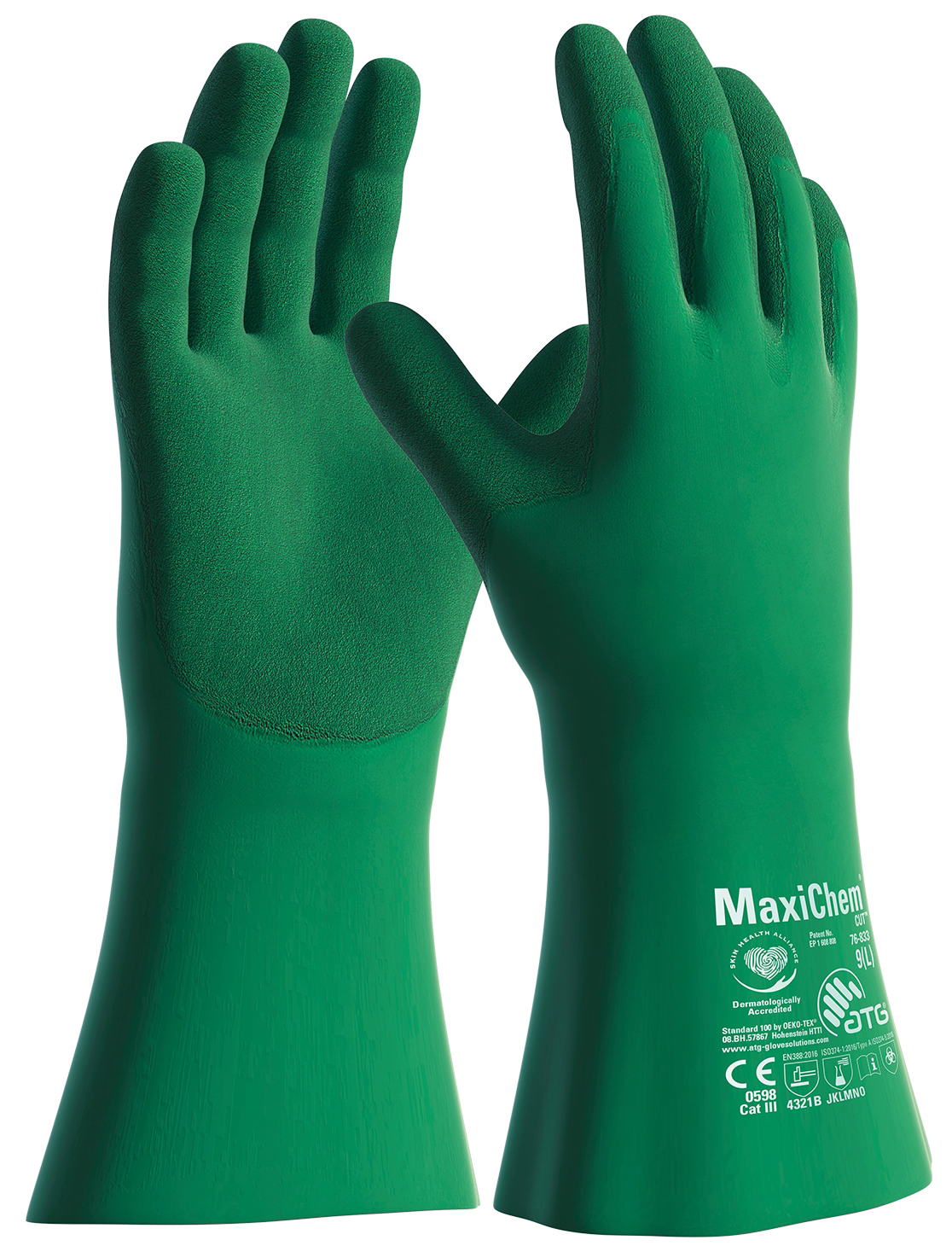 Chemikalienschutz-Handschuh