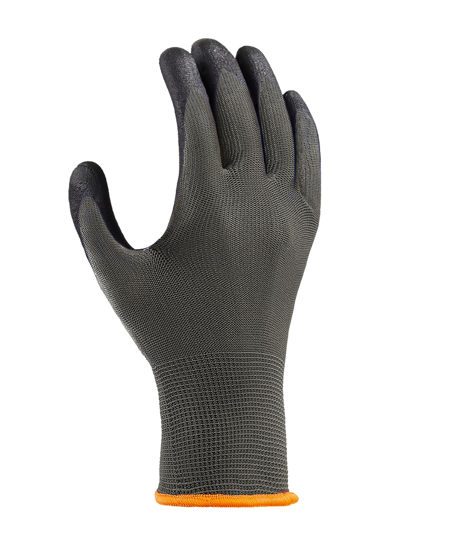 Polyester-Strickhandschuh