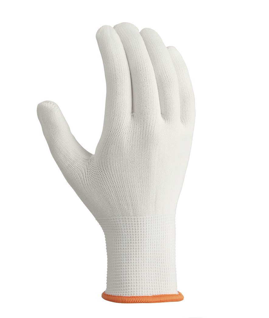 Feinstrick-Handschuh