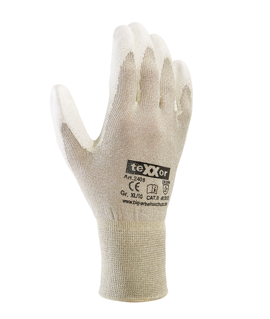 Strickhandschuh