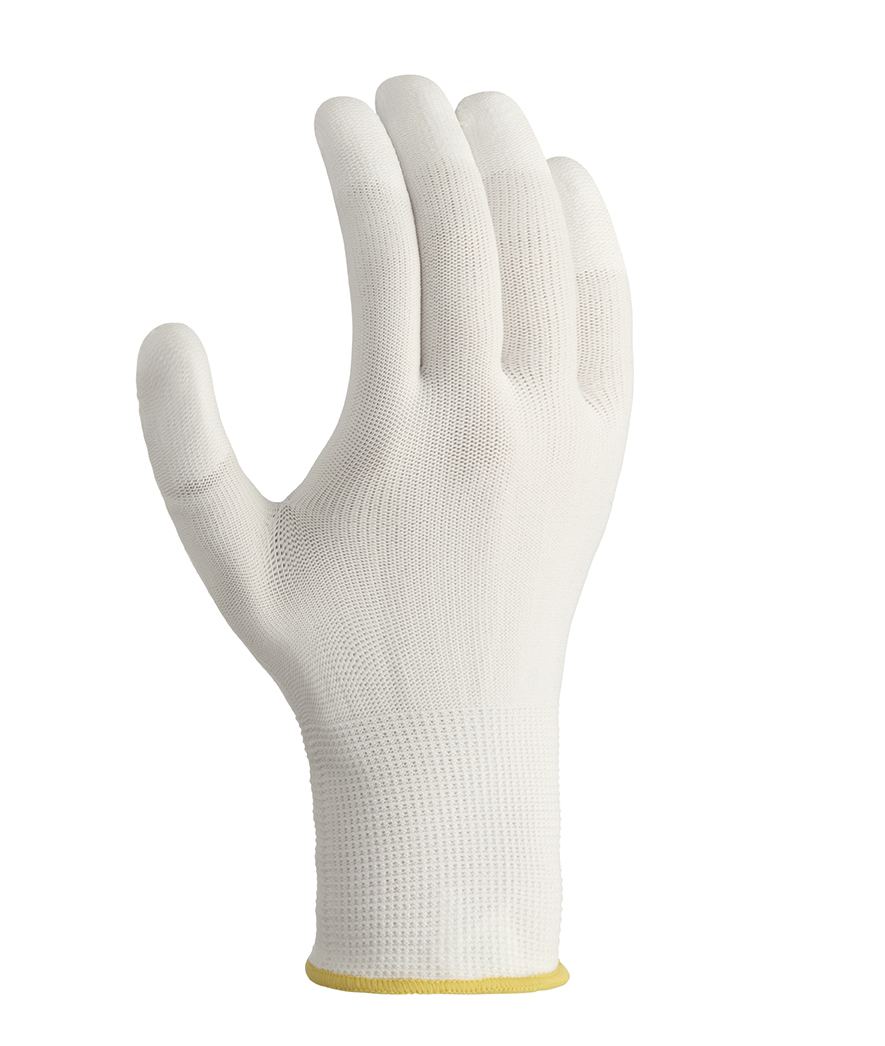 Polyester-Strickhandschuh