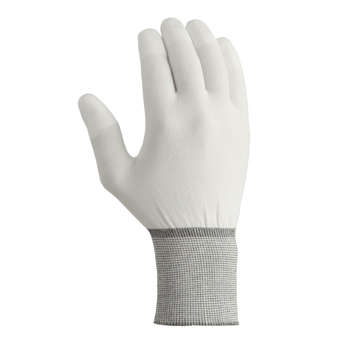 Nylon-Strickhandschuh