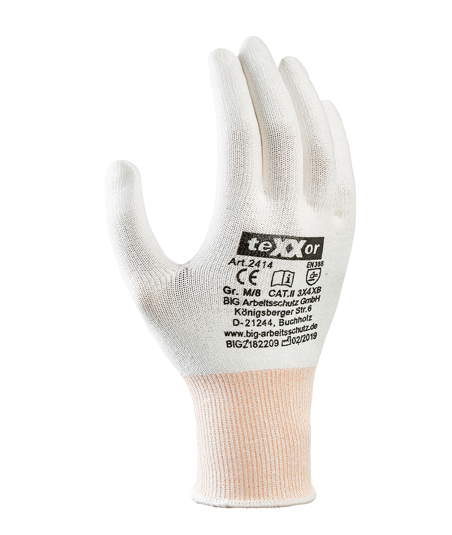 Schnittschutz-Handschuh