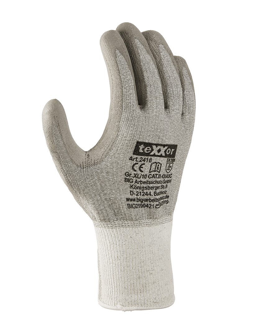 Schnittschutz-Handschuh