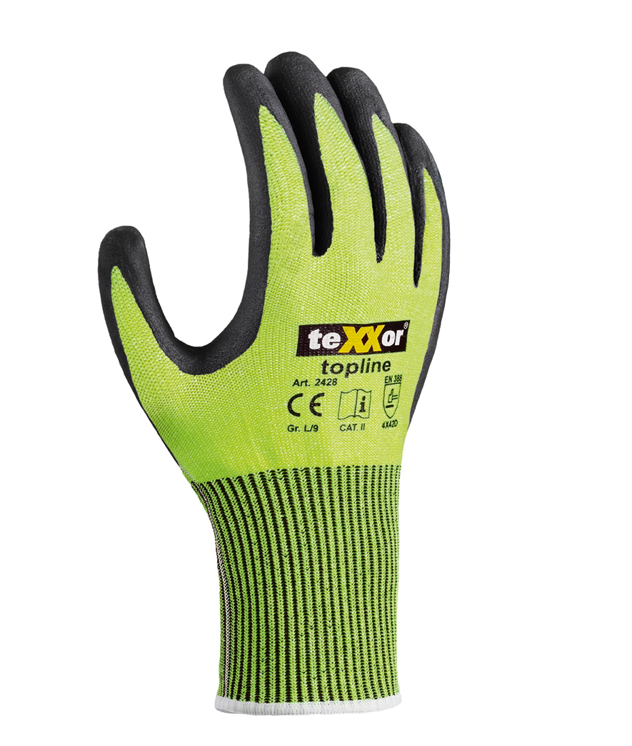 Schnittschutz-Handschuh