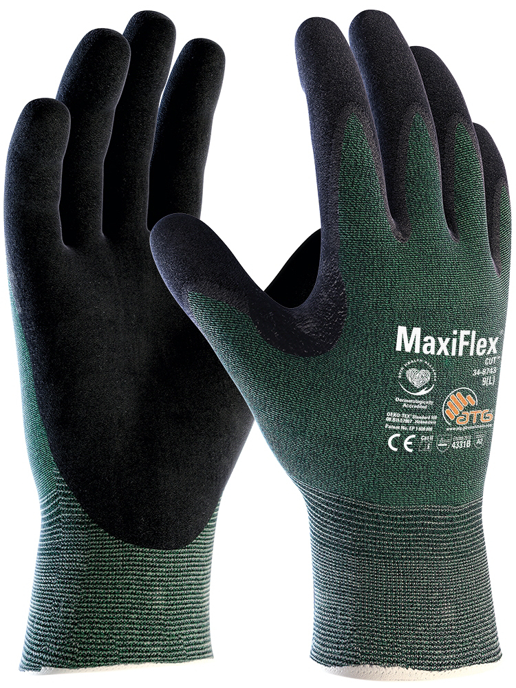 Schnittschutz-Handschuh
