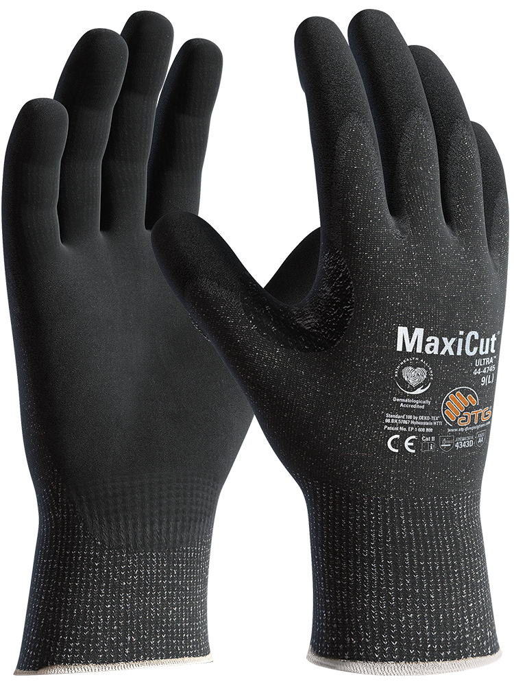 Schnittschutz-Handschuh