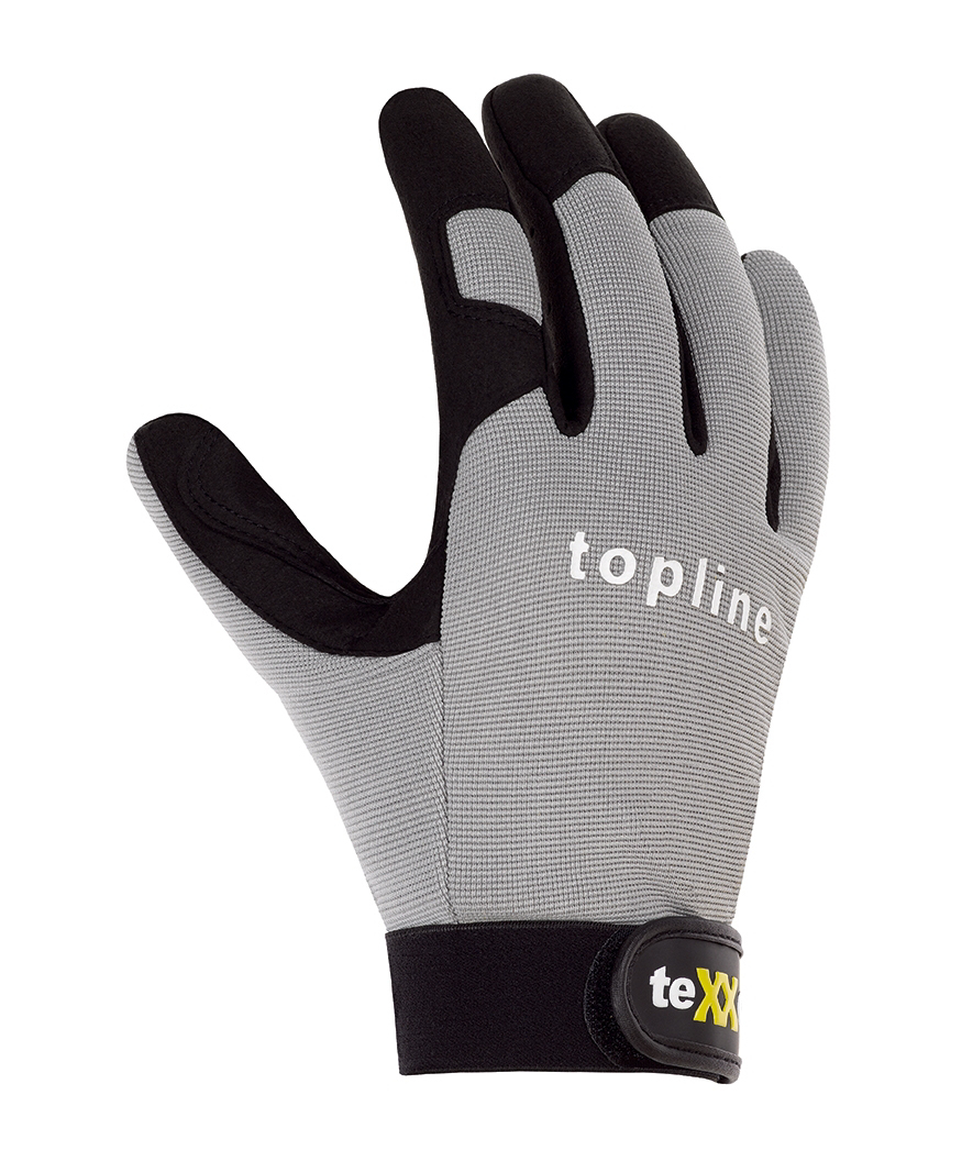 Leder-Handschuh
