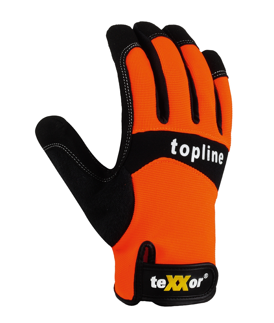 Leder-Handschuh