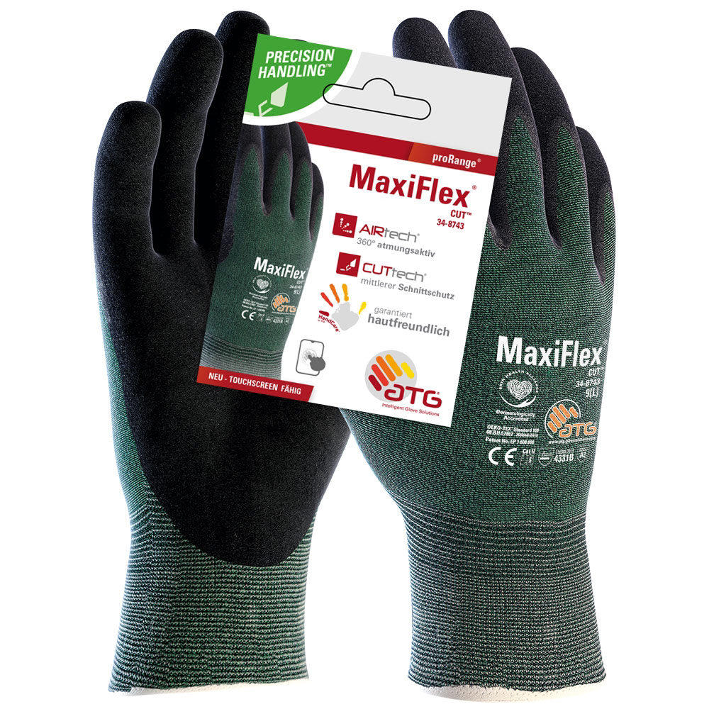 Schnittschutz-Handschuh