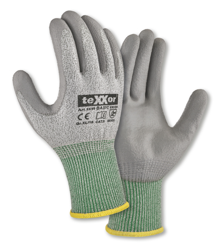 Schnittschutz-Handschuh