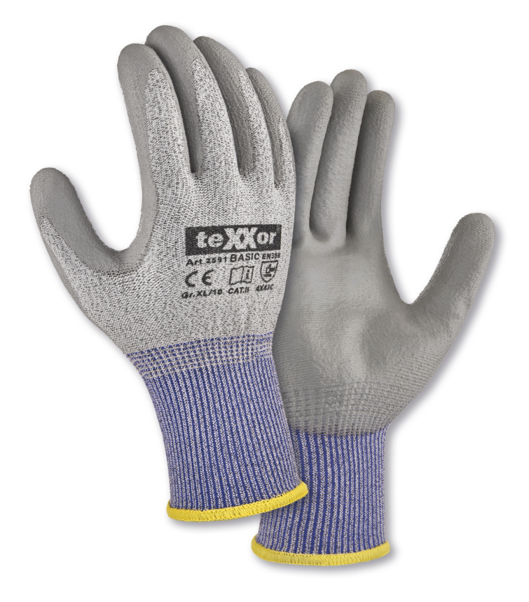 Schnittschutz-Handschuh