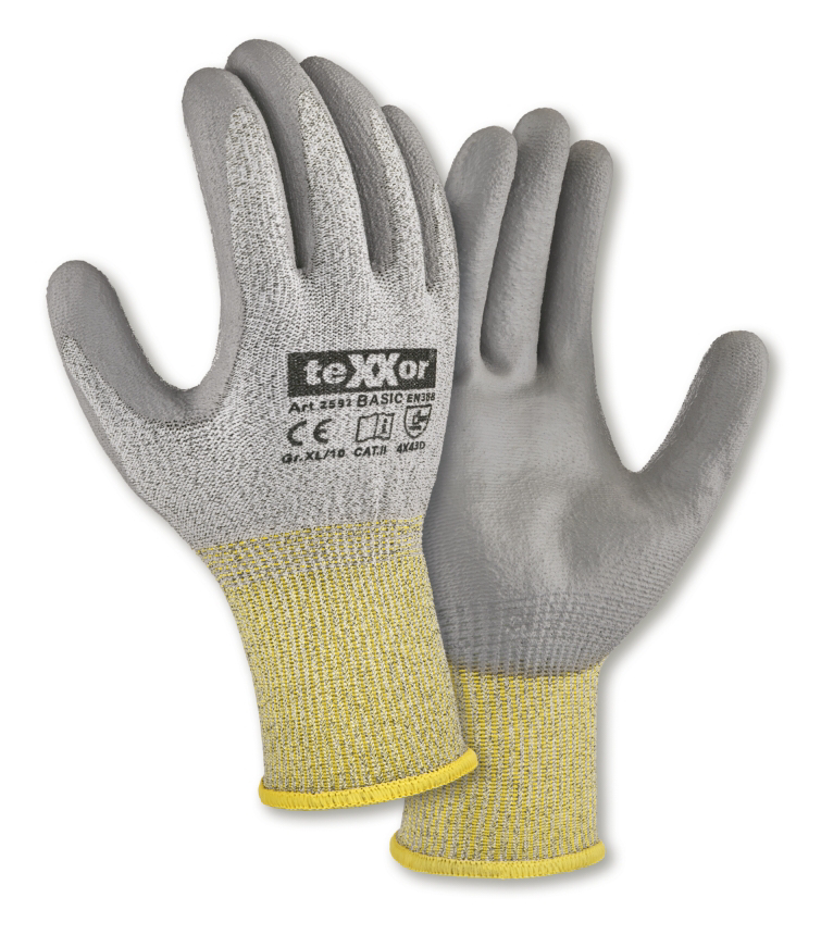 Schnittschutz-Handschuh