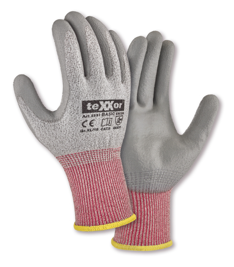Schnittschutz-Handschuh