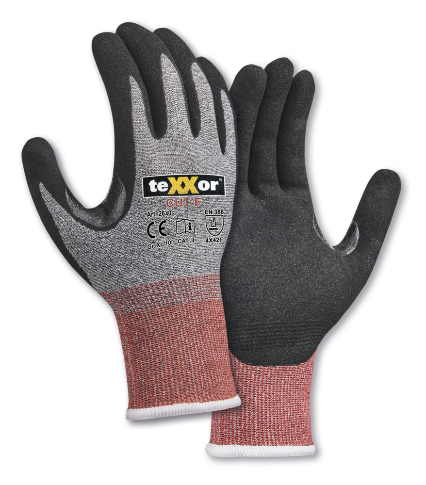 Schnittschutz-Handschuh
