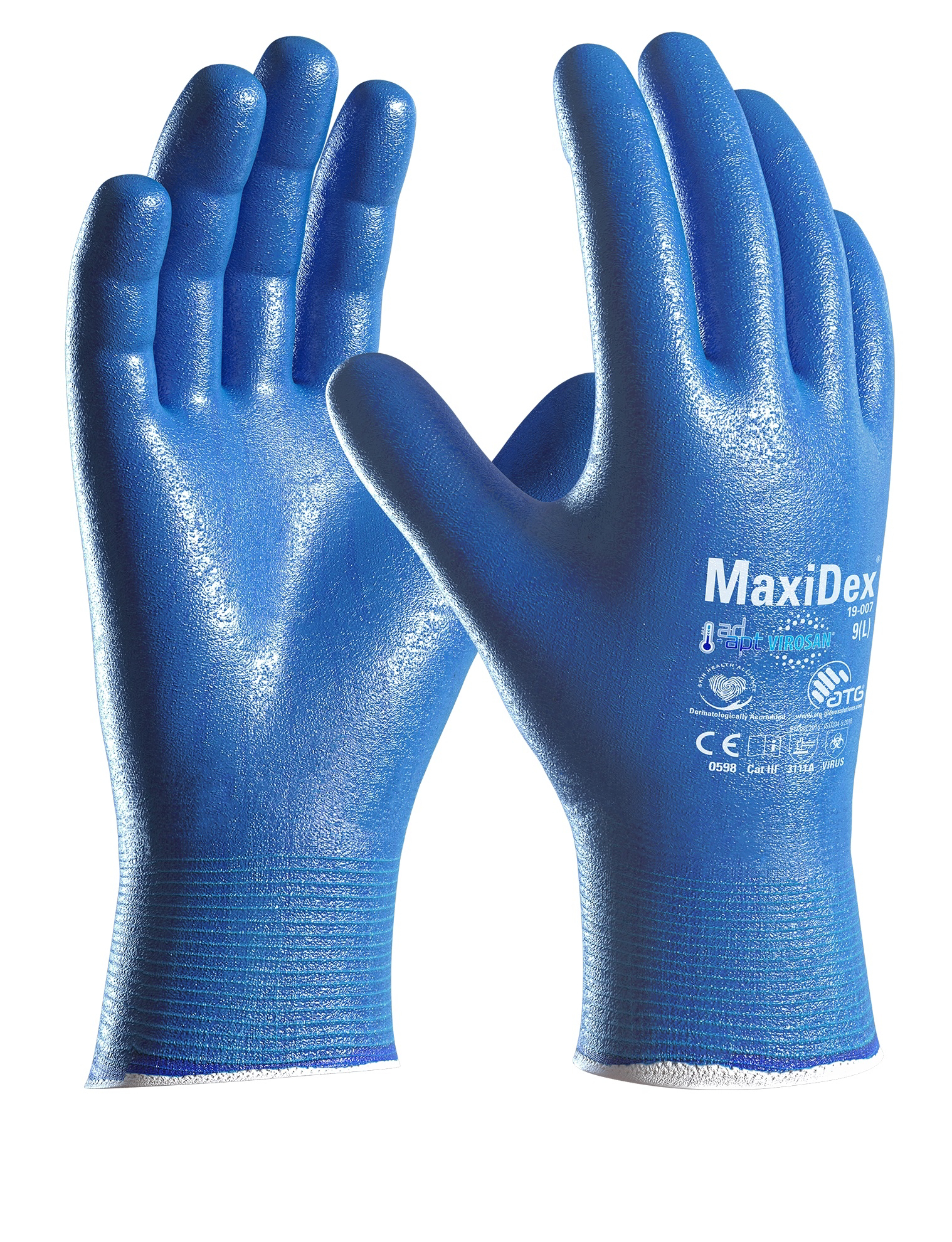 Hybrid-Schutzhandschuh