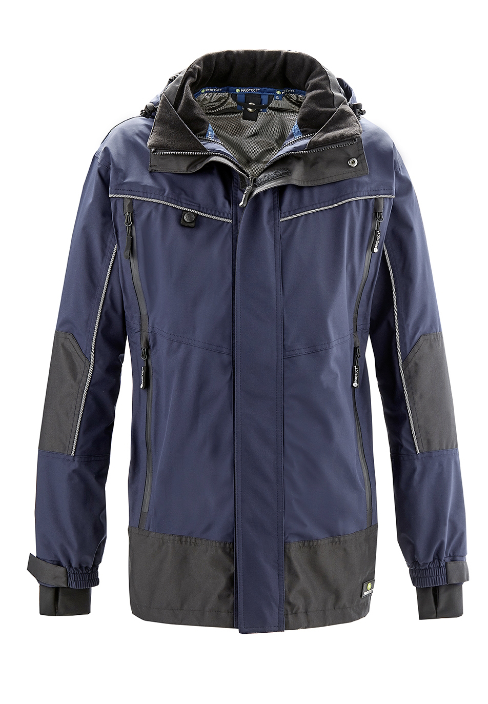 Wetterschutz-Jacke