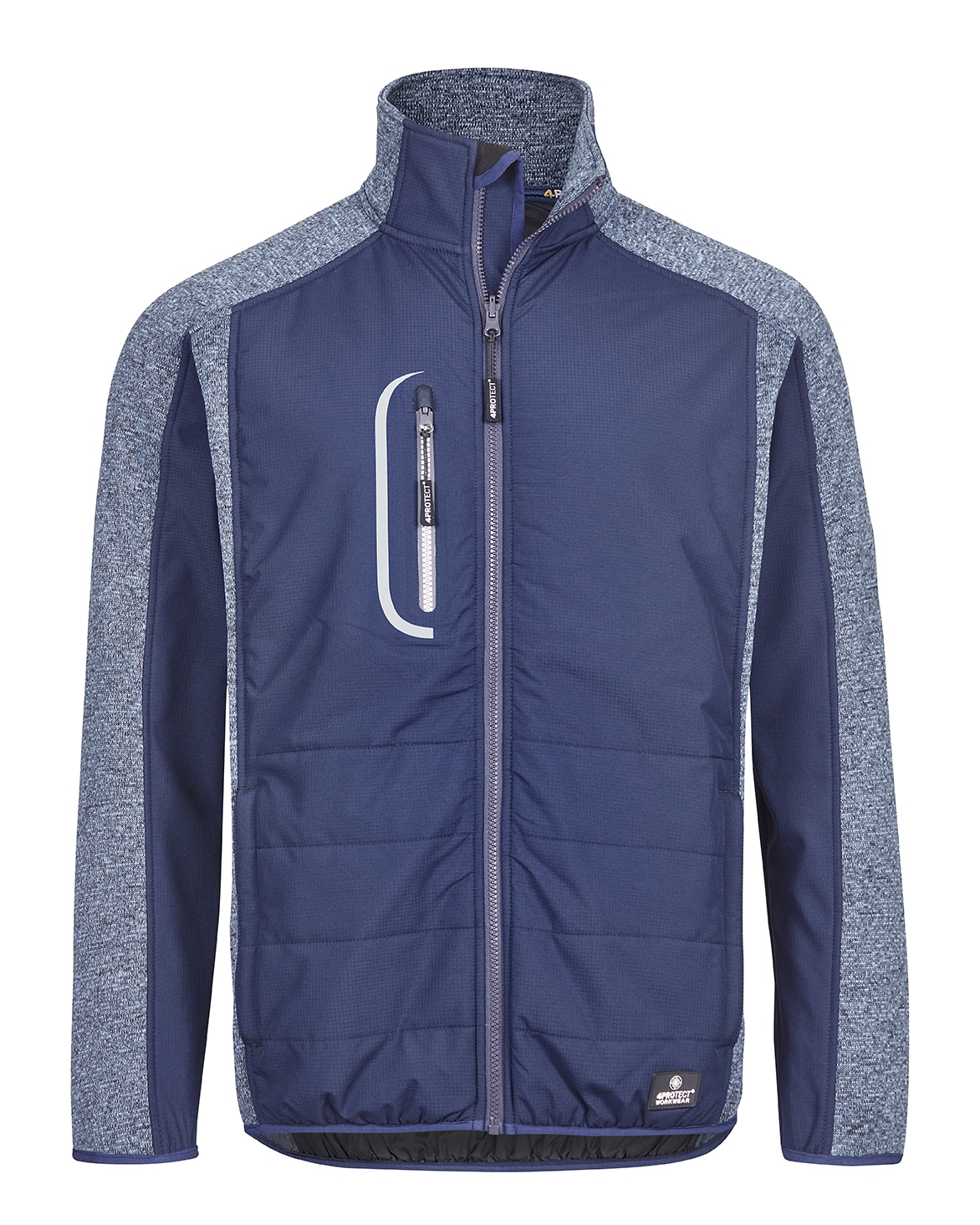 Hybrid-Jacke