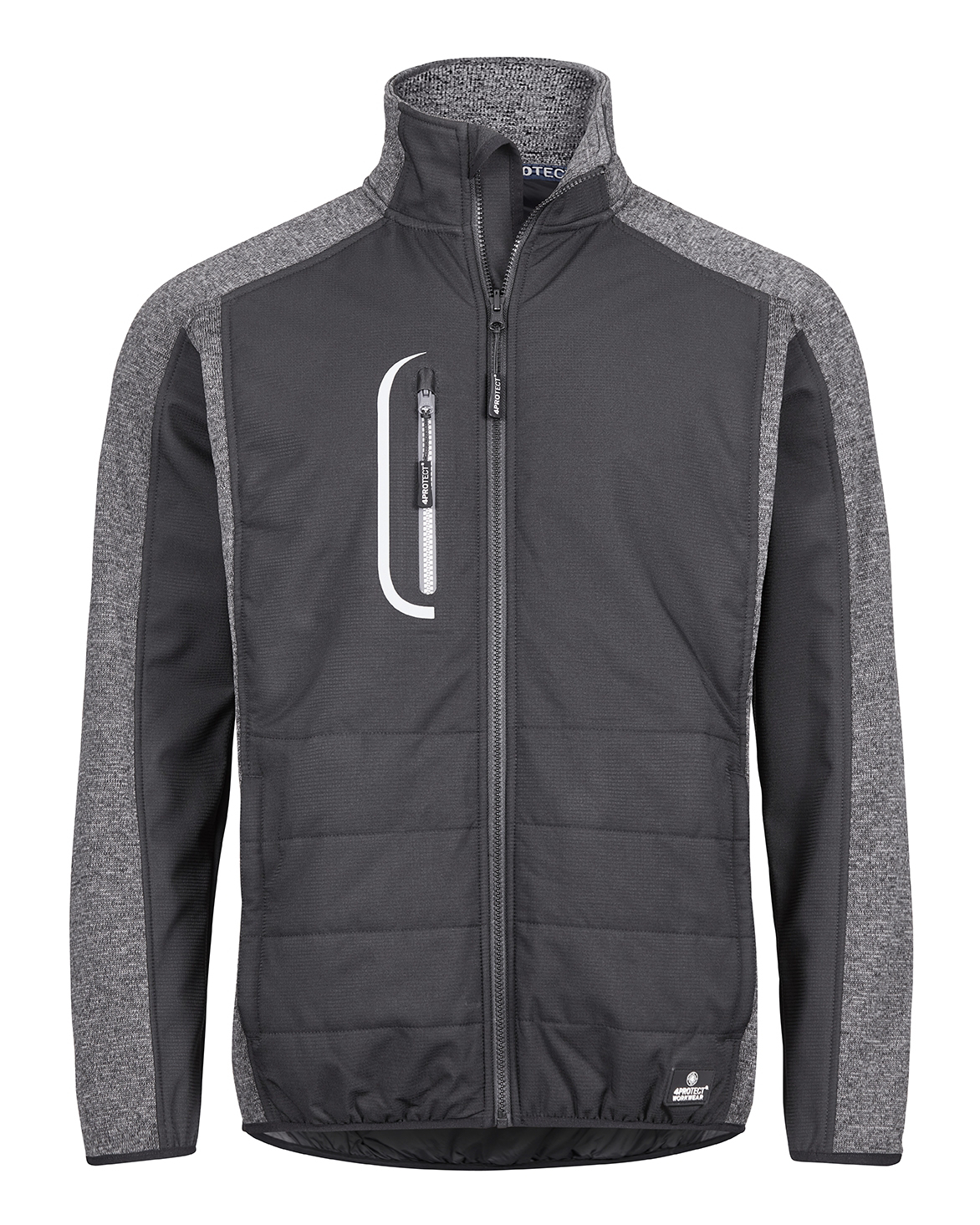 Hybrid-Jacke