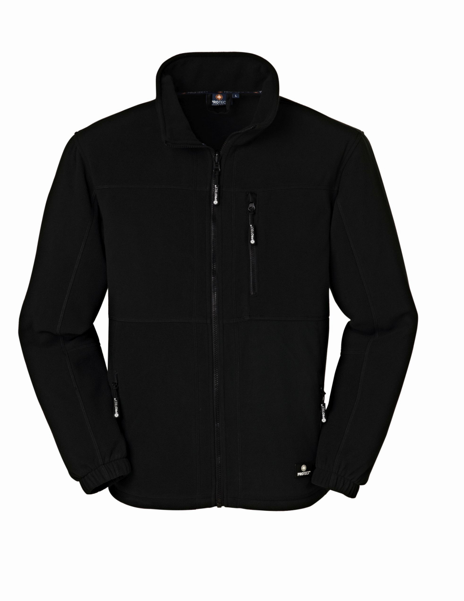 Fleecejacke