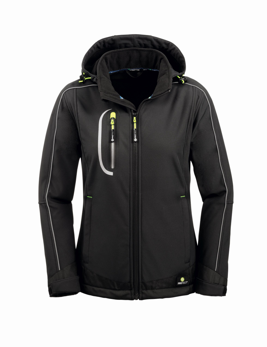 Softshelljacke