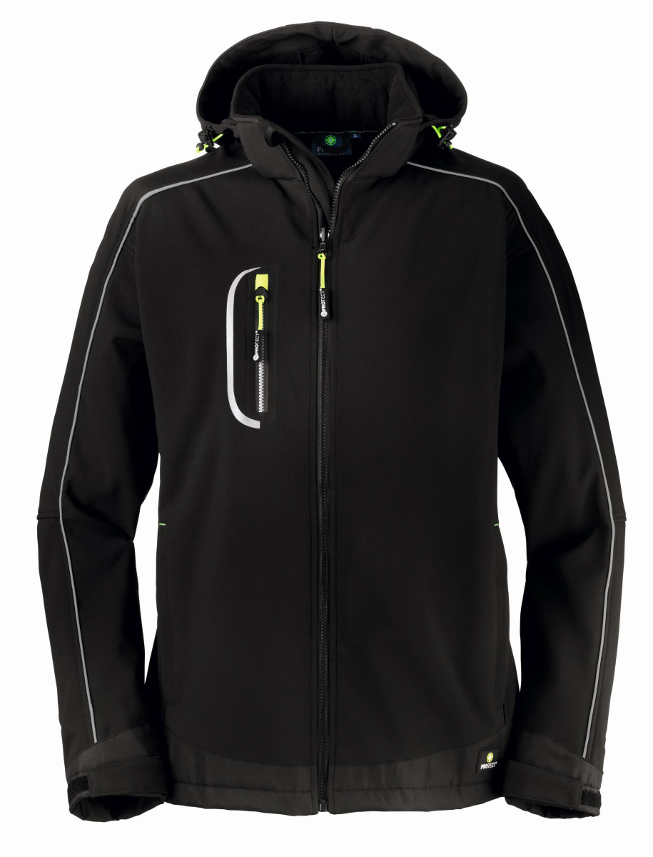 Softshelljacke