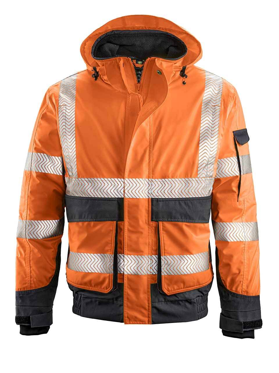 Warn-Wetterschutz-Blouson