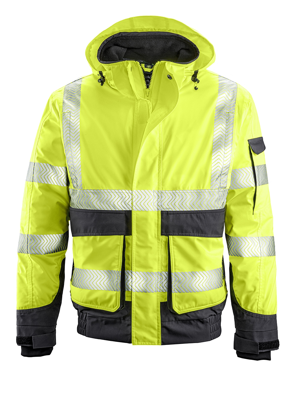 Warn-Wetterschutz-Blouson